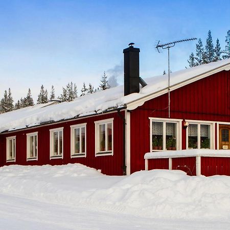 Хостел Fulufjaellsgarden Morkret Экстерьер фото